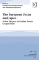 Book cover of: European Union and Japan. By: Paul Bacon