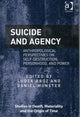 Book cover of: Suicide and Agency. By: Ludek Broz