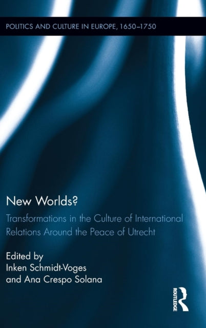 Book cover of: New Worlds?. By: Inken Schmidt-Voges