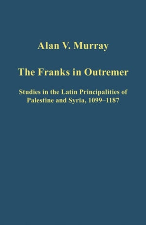 The Franks in Outremer