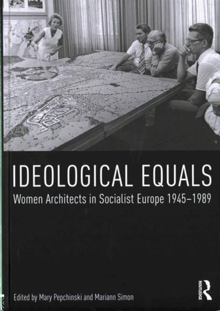 Book cover of: Ideological Equals. By: Mary Pepchinski