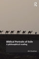 Book cover of: Biblical Portraits of Exile. By: Abi Doukhan