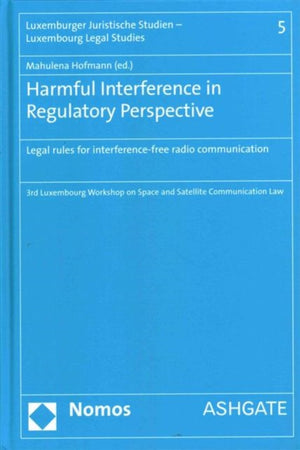 Harmful Interference in Regulatory Perspective