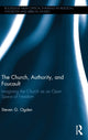 Book cover of: Church, Authority, and Foucault. By: Steven G. Ogden