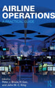 Book cover of: Airline Operations. By: Peter J. Bruce