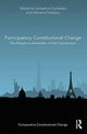 Book cover of: Participatory Constitutional Change. By: Xenophon Contiades