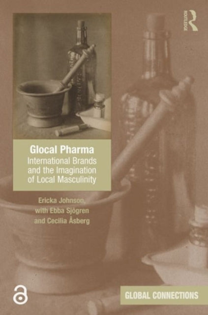 Book cover of: Glocal Pharma. By: Ericka Johnson