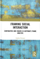 Book cover of: Framing Social Interaction. By: Anders Persson