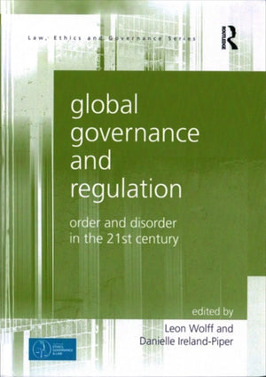 Order and Disorder in the 21st Century