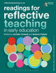 Book cover of: Readings for Reflective Teaching in Early Education. By: Jennifer Colwell