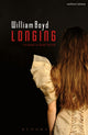 Book cover of: Longing. By: William Boyd