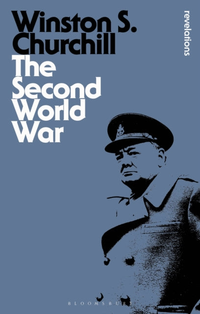Book cover of: Second World War. By: Winston S. Churchill