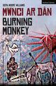 Book cover of: Burning Monkey. By: Sera Moore Williams