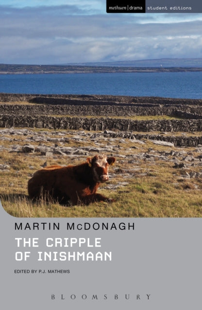 Book cover of: Cripple of Inishmaan. By: Martin McDonagh