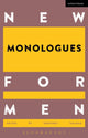 Book cover of: New Monologues for Men. By: Geoffrey Colman