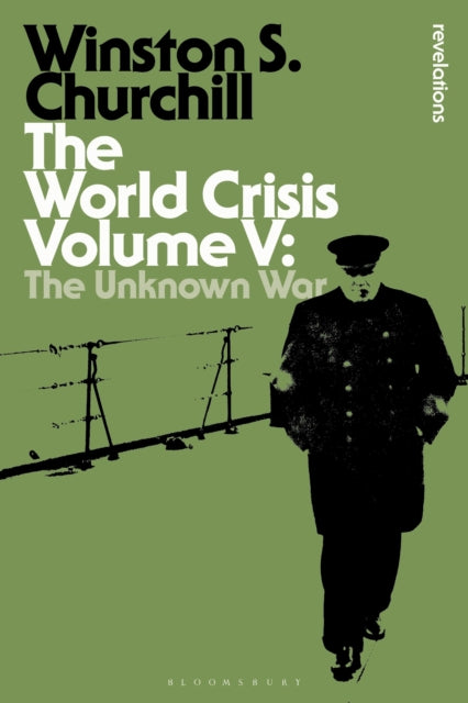 Book cover of: World Crisis Volume V. By: Winston S. Churchill