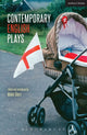 Book cover of: Contemporary English Plays. By: Aleks Sierz