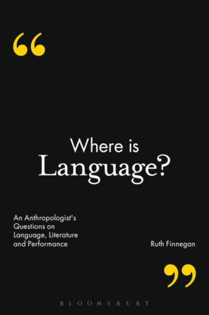 Where is Language?