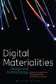 Book cover of: Digital Materialities. By: Sarah Pink