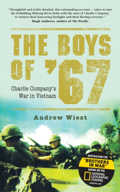 Book cover of: Boys of ’67