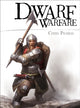 Book cover of: Dwarf Warfare. By: Chris Pramas
