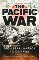 Book cover of: Pacific War. By: Gordon L. Rottman