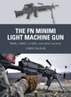 Book cover of: FN Minimi Light Machine Gun. By: Chris McNab