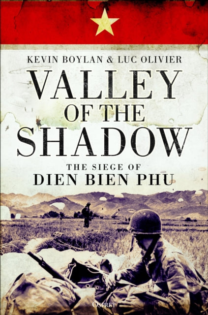 Book cover of: Valley of the Shadow. By: Kevin Boylan