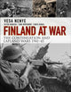 Book cover of: Finland at War. By: Vesa Nenye