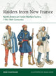 Book cover of: Raiders from New France. By: Rene Chartrand