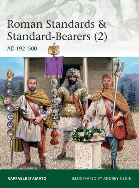Roman Standards & Standard-Bearers (2)
