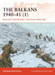 Book cover of: Balkans 1940–41 (1). By: Pier Paolo Battistelli