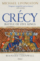 Book cover of: Crecy. By: Michael Livingston