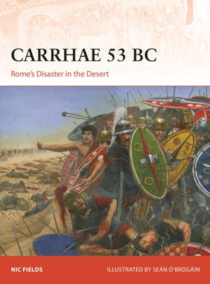 Carrhae 53 BC