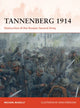 Book cover of: Tannenberg 1914. By: Michael McNally