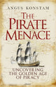 Book cover of: Pirate Menace. By: Angus Konstam