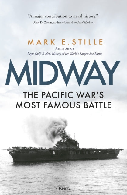 Book cover of: Midway. By: Mark Stille