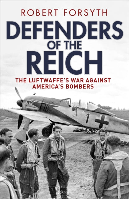 Book cover of: Defenders of the Reich