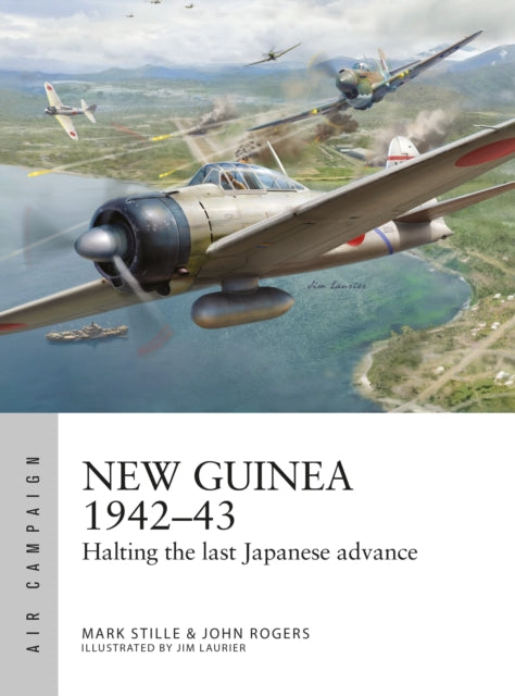New Guinea 1942–43