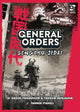 Book cover of: General Orders: Sengoku Jidai