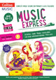 Book cover of: Music Express: Age 10-11 (Book + 3CDs + DVD-ROM)