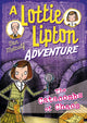 Book cover of: Catacombs of Chaos A Lottie Lipton Adventure. By: Dan Metcalf