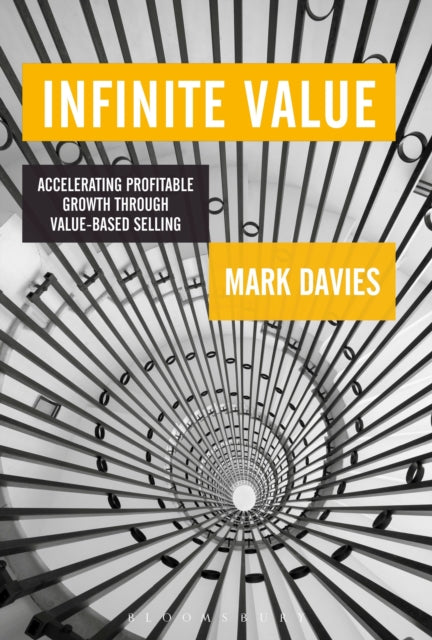 Book cover of: Infinite Value