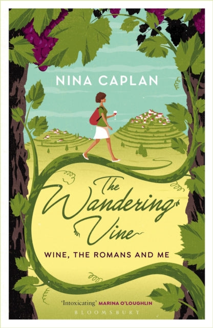 Book cover of: Wandering Vine. By: Nina Caplan