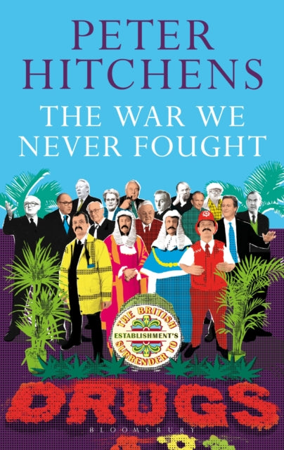 Book cover of: War We Never Fought