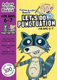 Book cover of: Let's do Punctuation 6-7. By: ANDREW BRODIE