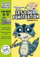 Book cover of: Let's do Punctuation 8-9. By: ANDREW BRODIE