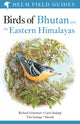 Book cover of: Field Guide to the Birds of Bhutan and the Eastern Himalayas. By: Carol Inskipp