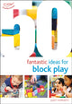 Book cover of: 50 Fantastic Ideas for Block Play