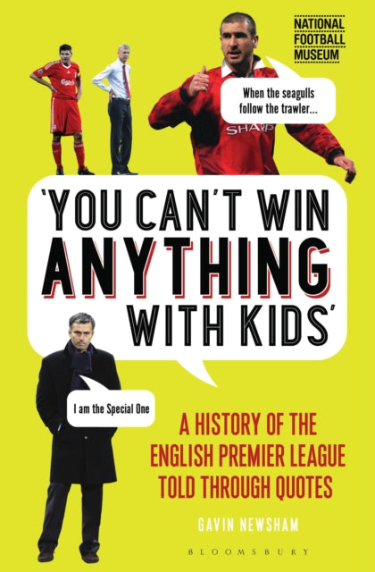 Book cover of: You Can’t Win Anything With Kids. By: Gavin Newsham